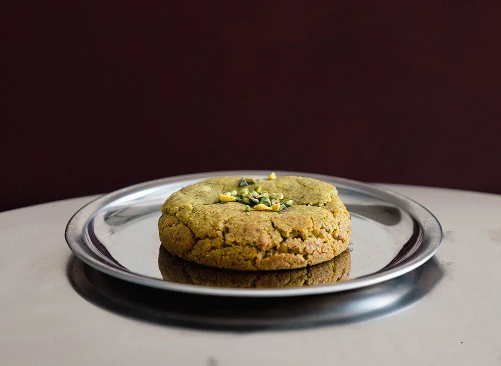 Antep Fıstıklı Cookie