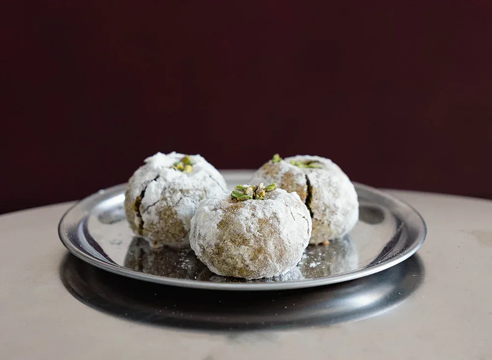Antep Fıstıklı Glutensiz Cookie