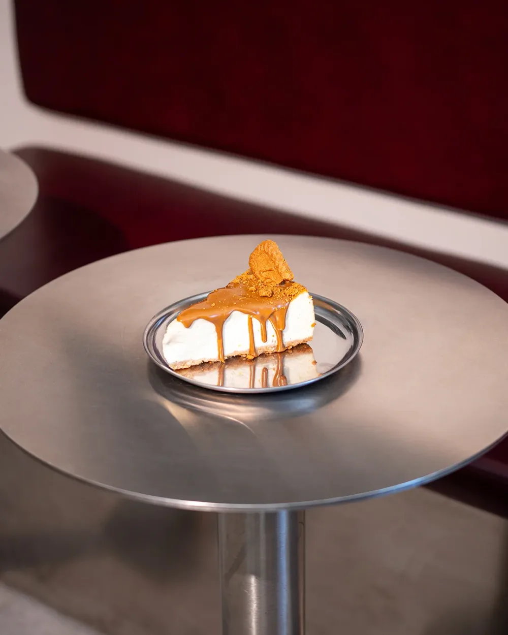 Lotus Cheesecake Dilim
