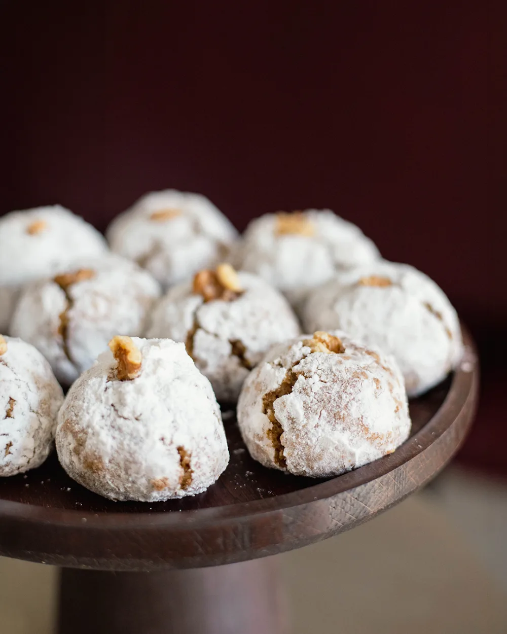 Cevizli Glutensiz Cookie