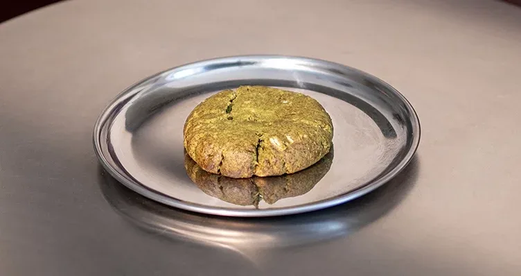 Matcha ve Beyaz Çikolatalı Cookie