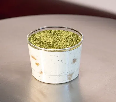 Matcha Tiramisu