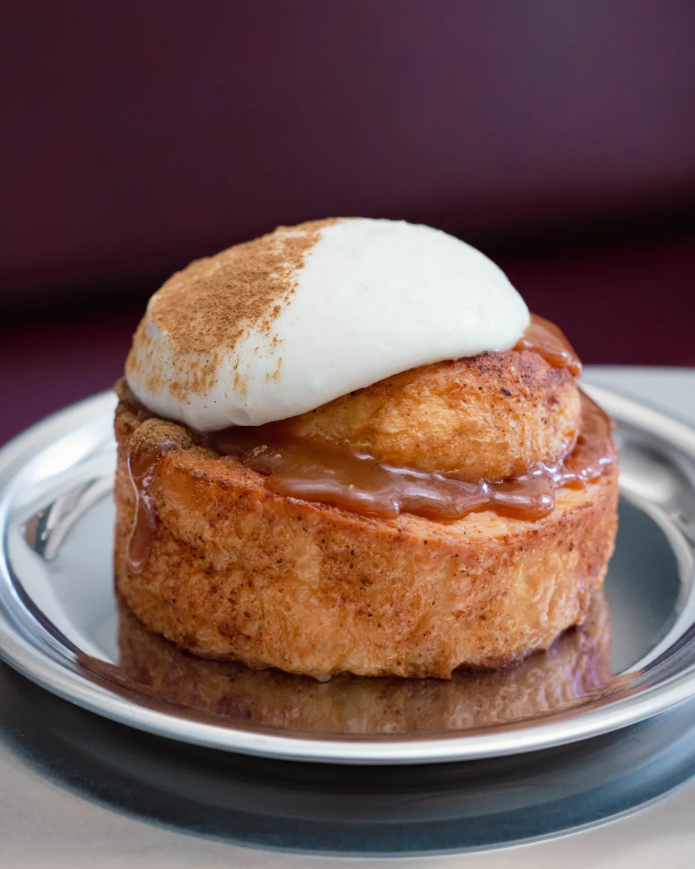 Karamelli Cinnamon Roll
