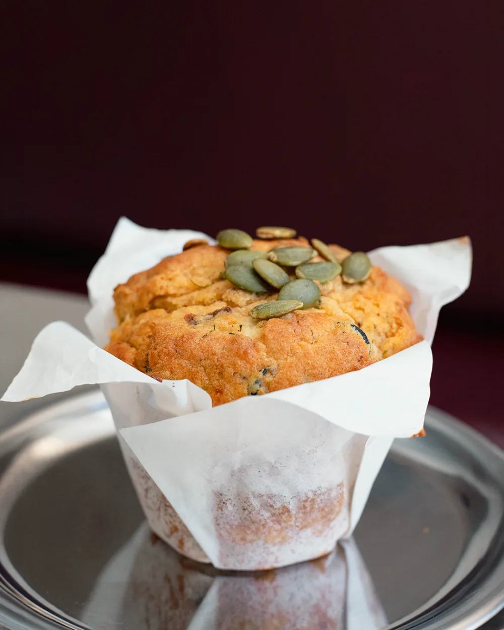 Tuzlu Muffin