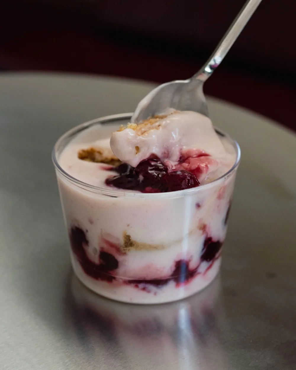 Vişneli Tiramisu Cup