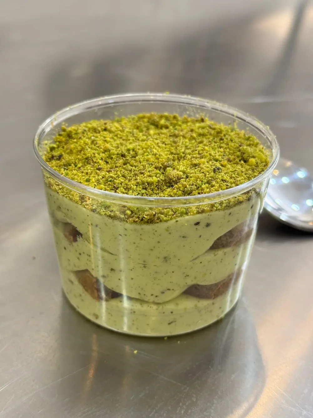 Antep Fıstık Tiramisu